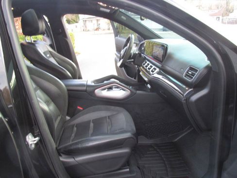 Used 2021 Mercedes-Benz GLE 53 AMG 4MATIC Coupe image 53