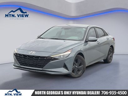 Used 2022 Hyundai Elantra SEL