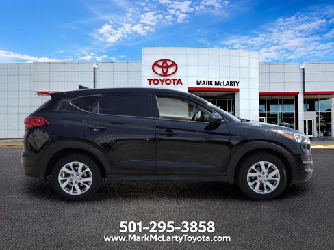 Used 2020 Hyundai Tucson SE AWD/4WD image 6
