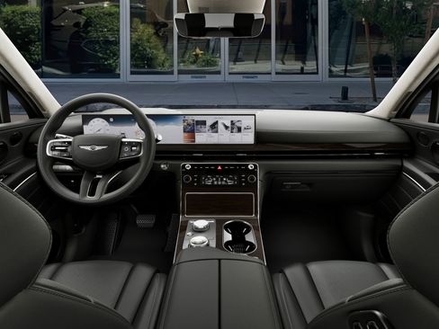 New 2026 Genesis GV80 3.5T Advanced image 16