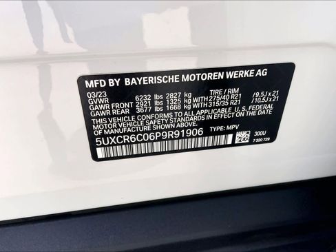 Used 2023 BMW X5 xDrive40i w/ Premium Package image 33