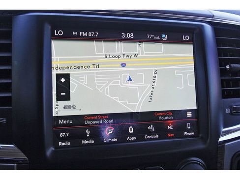 Used 2018 RAM 2500 Laramie w/ Off Road Package image 23