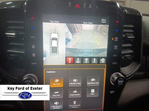 Used 2022 RAM 2500 Laramie image 35