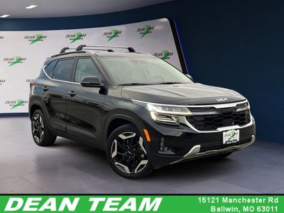 Used 2024 Kia Seltos SX w/ SX Sunroof Package