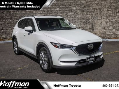 Used 2019 MAZDA CX-5 Grand Touring
