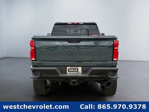 New 2026 Chevrolet Silverado 2500 LT w/ Trail Boss Package AWD/4WD image 4