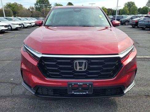 New 2026 Honda CR-V EX-L image 9