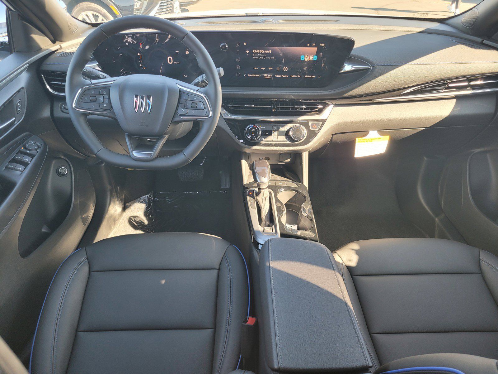 New 2026 Buick Envista Sport Touring w/ Convenience I Package FWD image 7