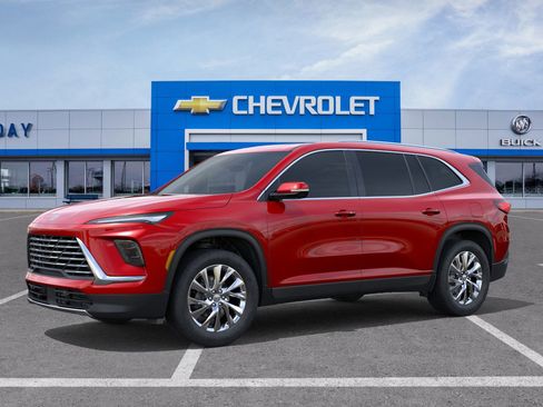 New 2026 Buick Enclave Preferred w/ Power Package image 2