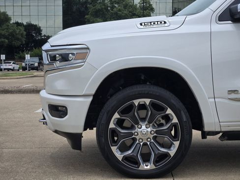 Used 2022 RAM 1500 Limited RWD image 11