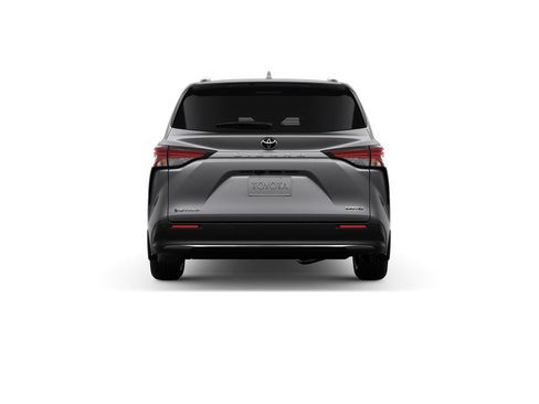 New 2026 Toyota Sienna Limited AWD/4WD image 8