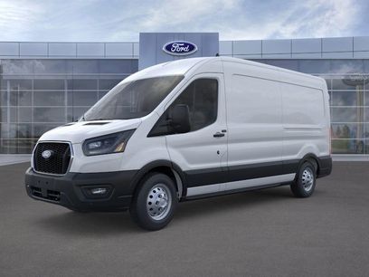 New 2026 Ford Transit 350 148 Medium Roof AWD w/ Exterior Upgrade Package