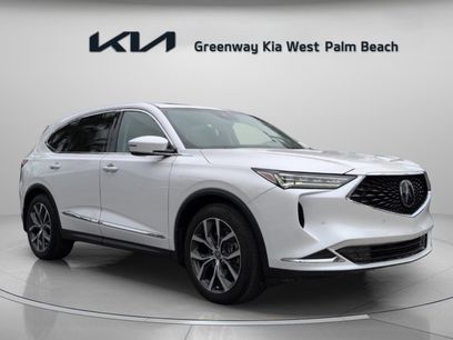 Used 2024 Acura MDX FWD w/ Technology Package