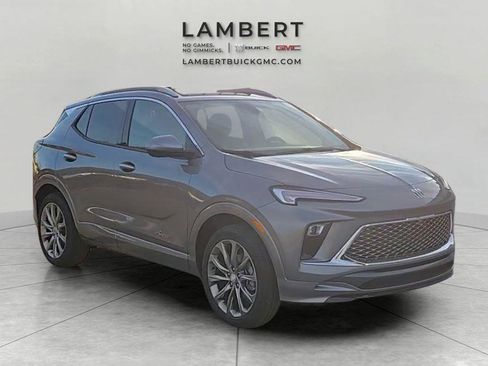 New 2026 Buick Encore GX Avenir w/ Avenir Technology Package image 7