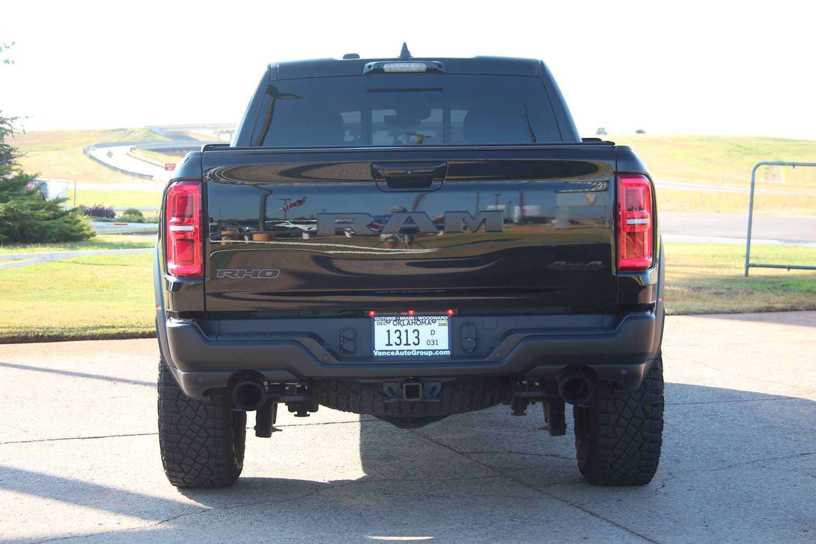 Used 2025 RAM 1500 RHO w/ RHO Level 1 Equipment Group AWD/4WD image 11