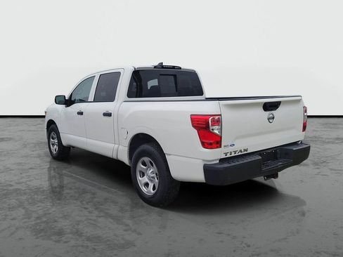 Used 2022 Nissan Titan S w/ S Utility Package RWD image 3