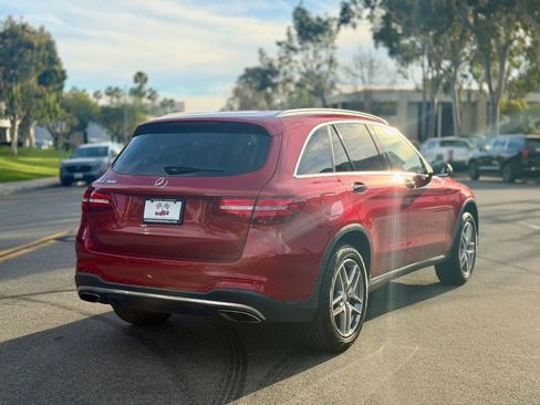Used 2017 Mercedes-Benz GLC 300 w/ Sport Package image 7