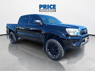 Used 2014 Toyota Tacoma 4x4 Double Cab w/ TRD Off-Road Package