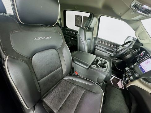 Used 2022 RAM 1500 Laramie AWD/4WD image 26