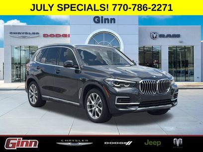 Used 2022 BMW X5 xDrive40i w/ Premium Package