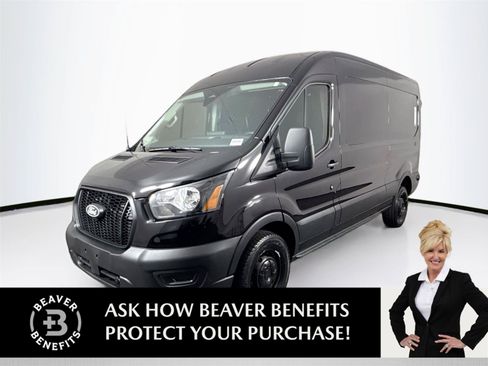 Used 2026 Ford Transit 250 148 Medium Roof w/ Load Area Protection Package RWD image 1