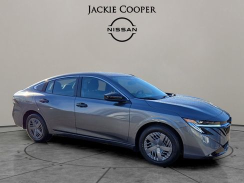 New 2026 Nissan Sentra S w/ Floor Mat Package image 7