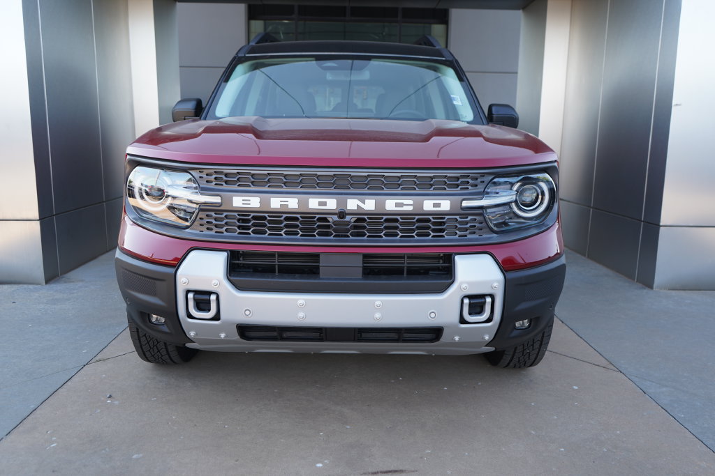 New 2026 Ford Bronco Sport Badlands w/ Badlands Tech Package AWD/4WD image 4