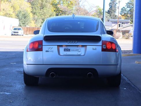 Used 2005 Audi TT 3.2 image 4