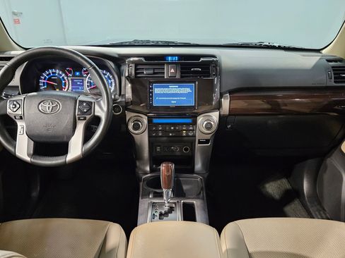 Used 2018 Toyota 4Runner Limited image 10