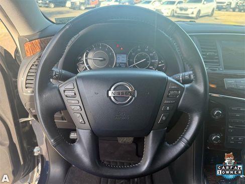 Used 2018 Nissan Armada SL w/ Premium Package image 15