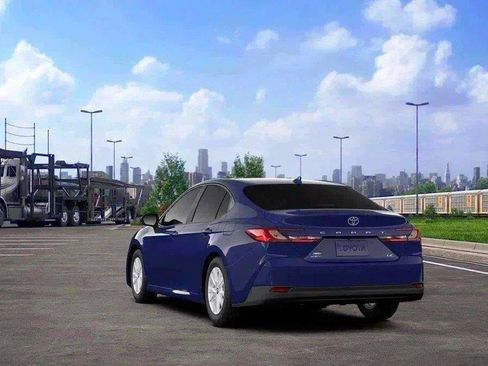 New 2026 Toyota Camry LE AWD/4WD image 51