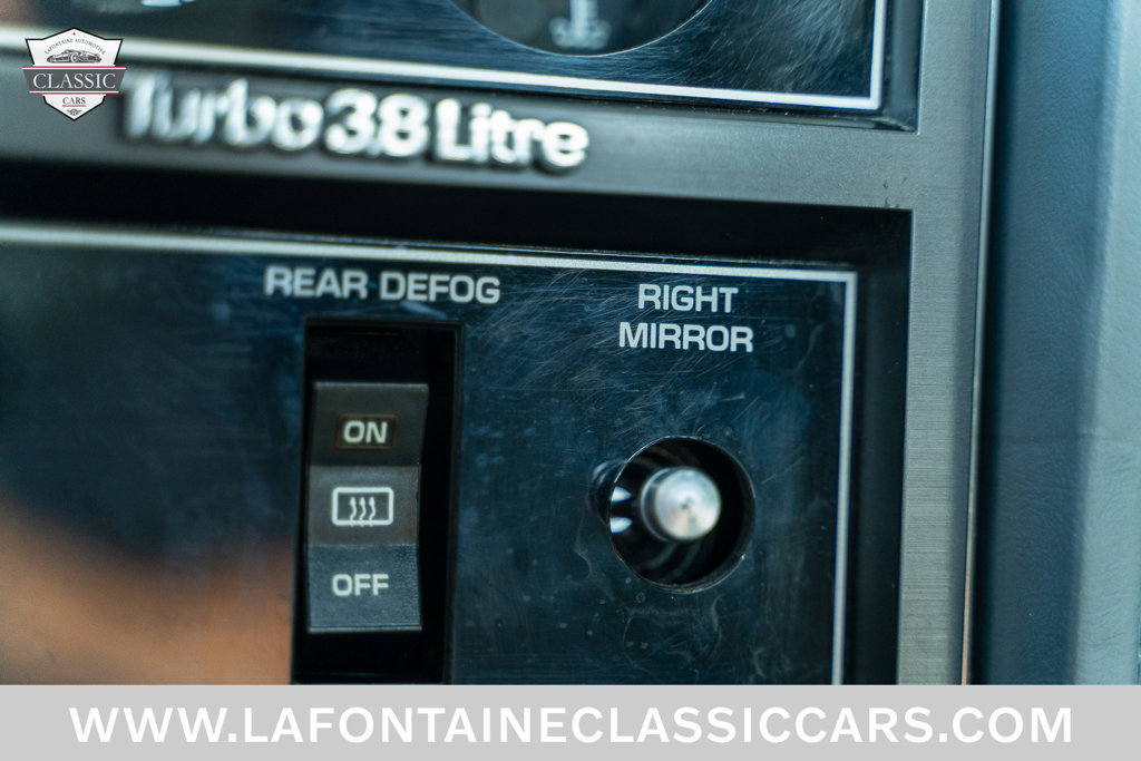 Used 1987 Buick Regal Coupe RWD image 64
