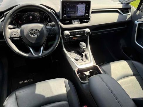 Used 2020 Toyota RAV4 Limited image 2