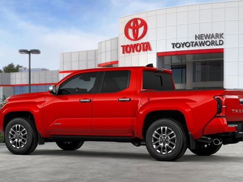 New 2026 Toyota Tacoma Limited AWD/4WD image 7