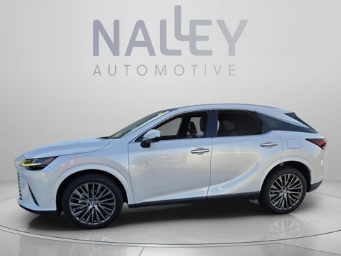 Used 2023 Lexus RX 350 FWD w/ Cold Area Package image 2