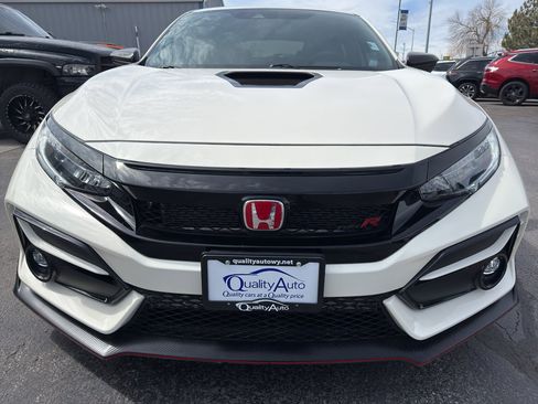 Used 2021 Honda Civic Type R image 3