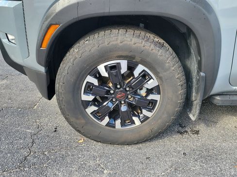 Certified 2024 Nissan Frontier Pro-X w/ Pro Convenience Package RWD image 4