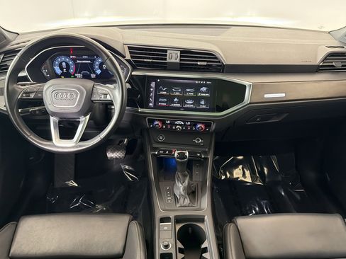 Used 2024 Audi Q3 2.0T Premium Plus w/ Premium Plus Package image 16