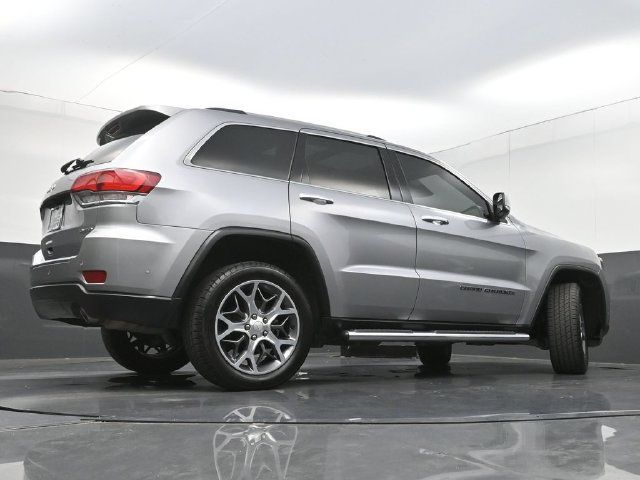 Used 2021 Jeep Grand Cherokee Limited w/ Luxury Group II AWD/4WD image 36