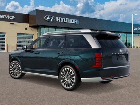 New 2027 Hyundai Palisade Calligraphy AWD/4WD image 5