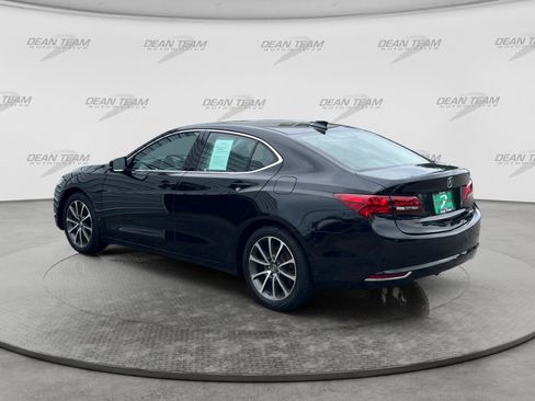 Used 2016 Acura TLX V6 SH-AWD w/ Advance Package image 6