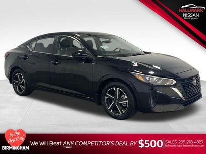 New 2025 Nissan Sentra SV w/ All-Weather Package