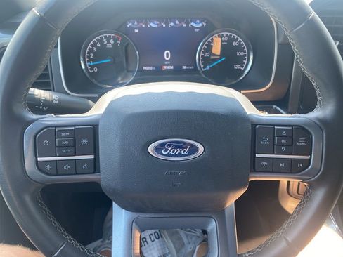Used 2023 Ford F150 XLT w/ Equipment Group 302A High AWD/4WD image 21
