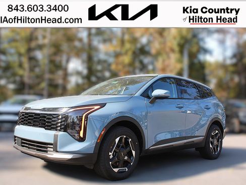 New 2026 Kia Sportage S image 1