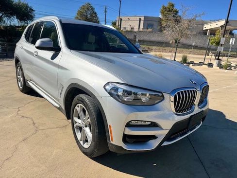 Used 2019 BMW X3 sDrive30i w/ Driving Assistance Package image 9