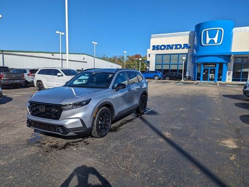 New 2026 Honda CR-V Sport-L image 7