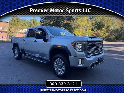 Used 2022 GMC Sierra 2500 Denali w/ LPO, GMC Protection Package