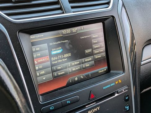 Used 2016 Ford Explorer Sport w/ Equipment Group 401A AWD/4WD image 6