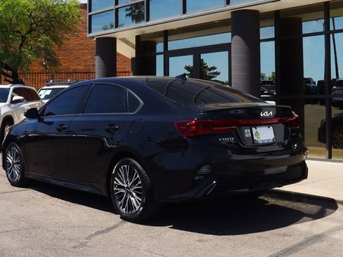 Used 2022 Kia Forte GT-Line image 9