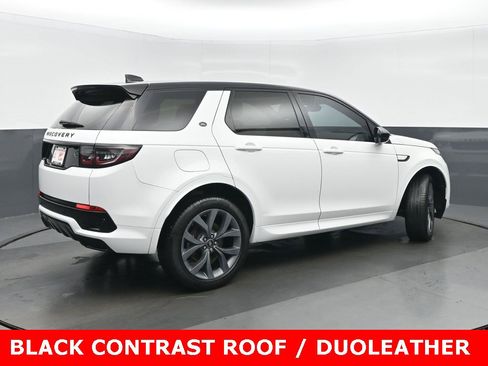 Used 2023 Land Rover Discovery Sport S R-Dynamic image 3